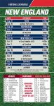 Football Schedules | ReaMark Real Estate Magnets