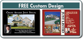 Real Estate FREE Custom Design