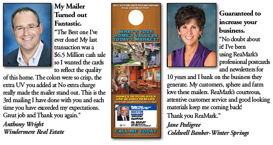 Real Estate Calendars