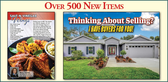 Real Estate Newsletters