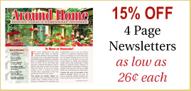 Real Estate Newsletters