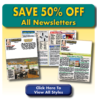 Real Estate Newsletters