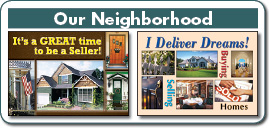 Real Estate Postcards