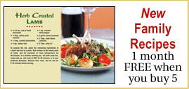 Real Estate Recipes