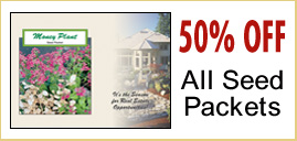 Real Estate Seed Packets