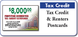 Real Estate Postcards