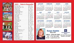 Real Estate Jumbo Postcard Calendars