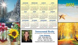 Real Estate Jumbo Postcard Calendars