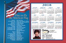 Real Estate Jumbo Postcard Calendars