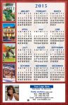 Real Estate Jumbo Postcard Calendars