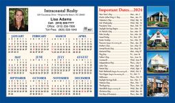 Real Estate Jumbo Postcard Calendars