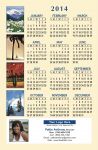 Real Estate Jumbo Postcard Calendars