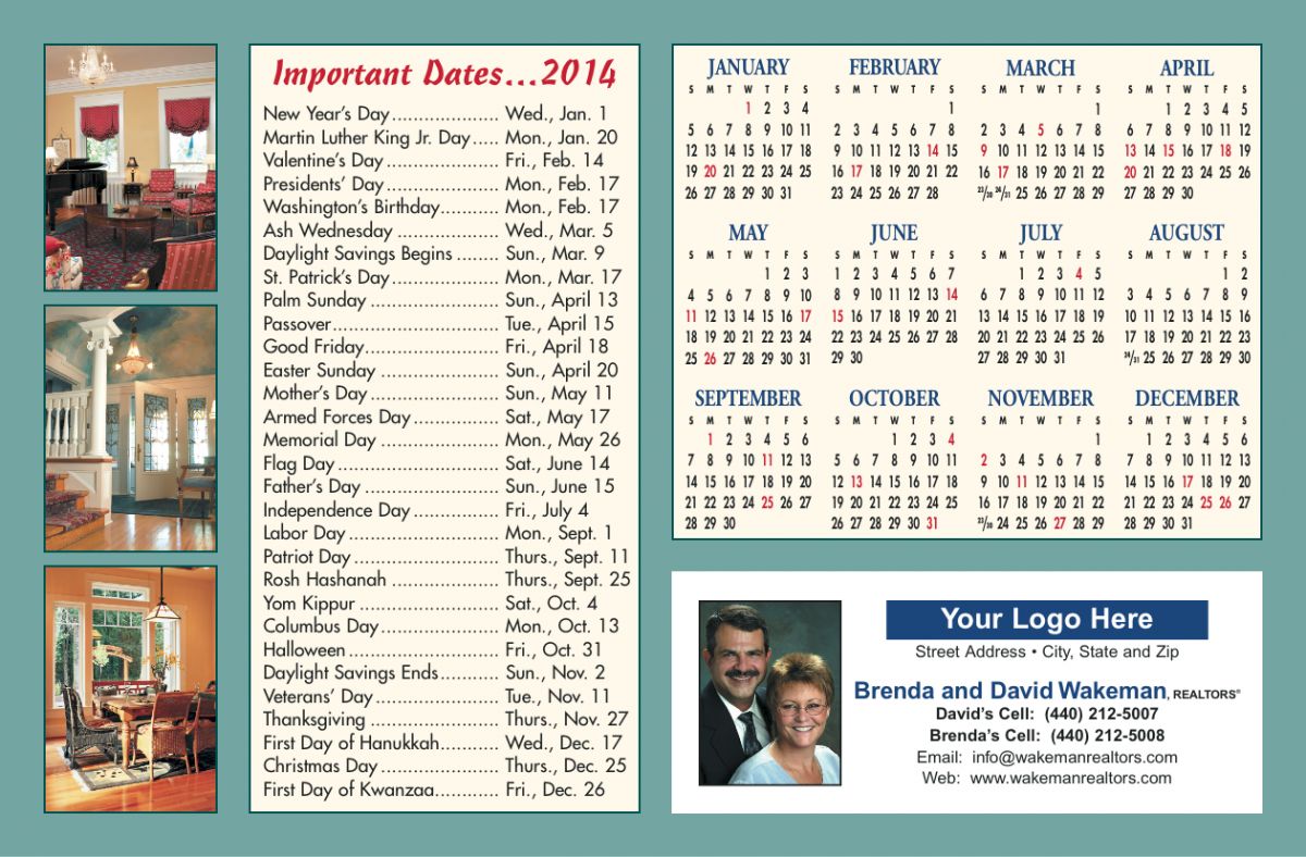 ReaMark Products: Remembering Dates