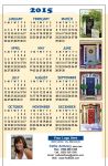 Real Estate Jumbo Postcard Calendars