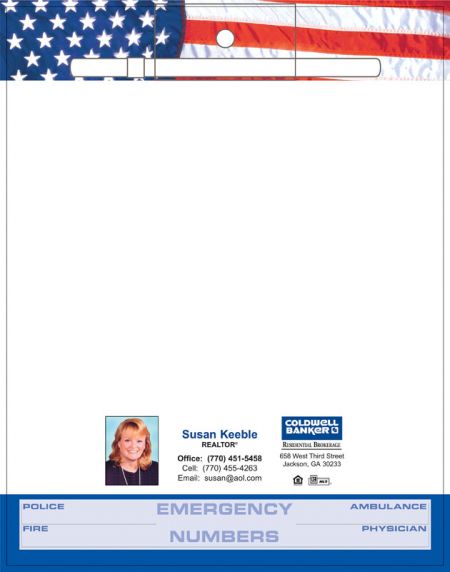 Real Estate Memo Boards