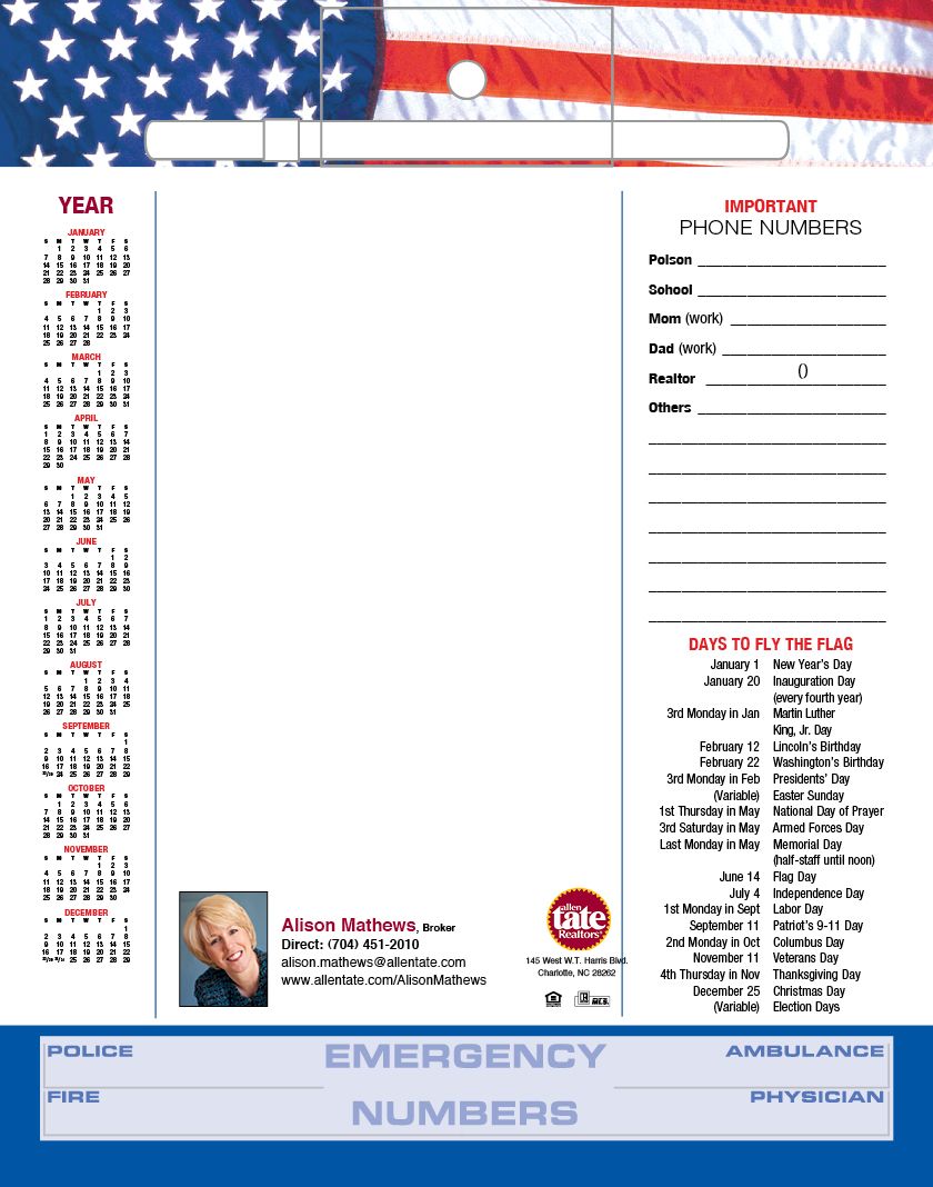 Real Estate Memo Boards
