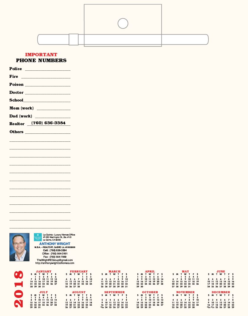 Real Estate Memo Boards