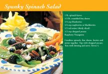 real estate recipe postcards