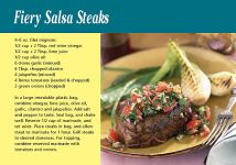 Real Estate Recipe Postcards from ReaMark