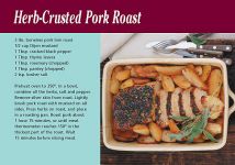 Real Estate Recipe Postcards from ReaMark