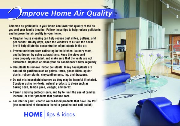 Real Estate Home Tips Postcards