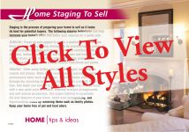News Flash/Home Tips: Home Tips & Ideas #3