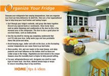 Real Estate Home Tips Postcards