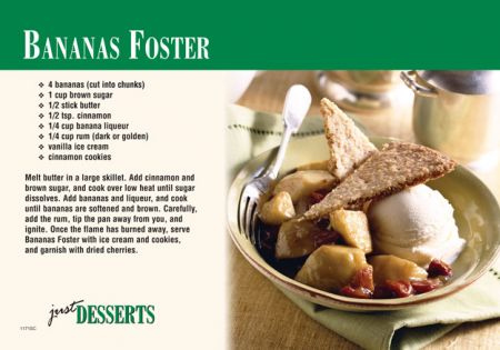 Real Estate Recipe Postcards from ReaMark