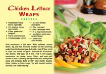 Real Estate Recipe Postcards from ReaMark