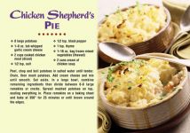 Real Estate Recipe Postcards from ReaMark