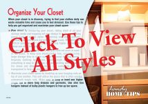 News Flash/Home Tips: Handy Home Tips