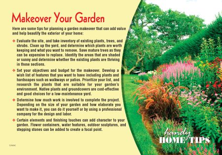 Real Estate Home Tips Postcards
