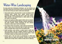 Real Estate Home Tips Postcards