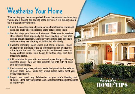 ReaMark Realtor Marketing Postcards - Home Tips Real Estate Postcards