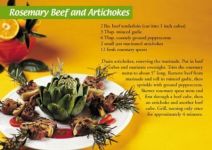 Real Estate Recipe Postcards from ReaMark