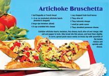 Real Estate Recipe Postcards from ReaMark