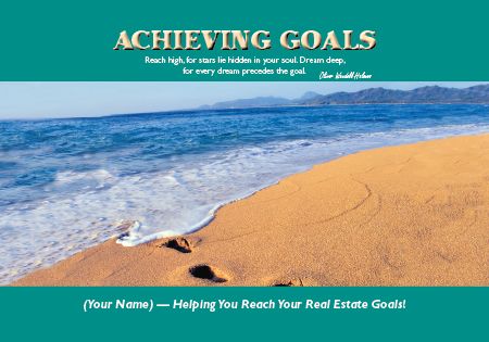Real Estate Postcards 