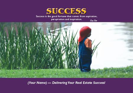 Real Estate Postcards 