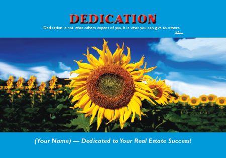 Real Estate Postcards 
