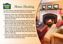 Real Estate Home Tips Postcards