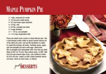 Real Estate Recipe Postcards from ReaMark