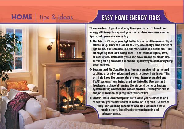 Real Estate Home Tips Postcards