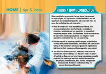 Real Estate Home Tips Postcards