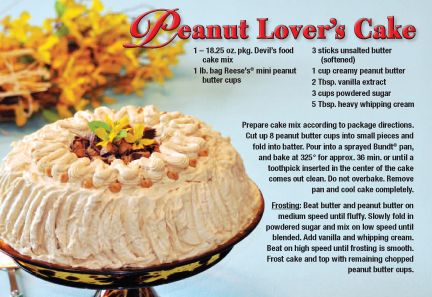 Main Attractions Recipe Postcards 