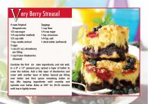 Pro Recipe Postcards for Realtors