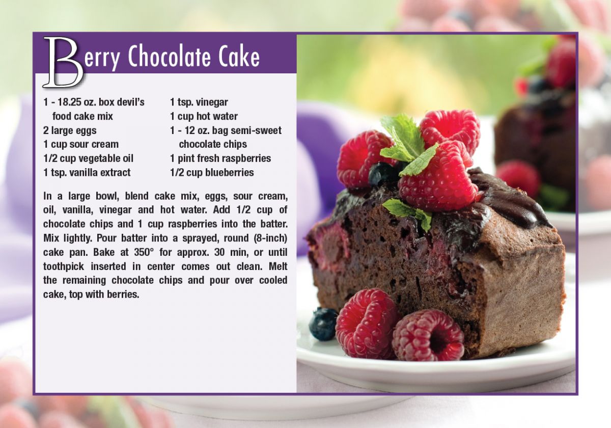 Pro Recipe Postcards for Realtors
