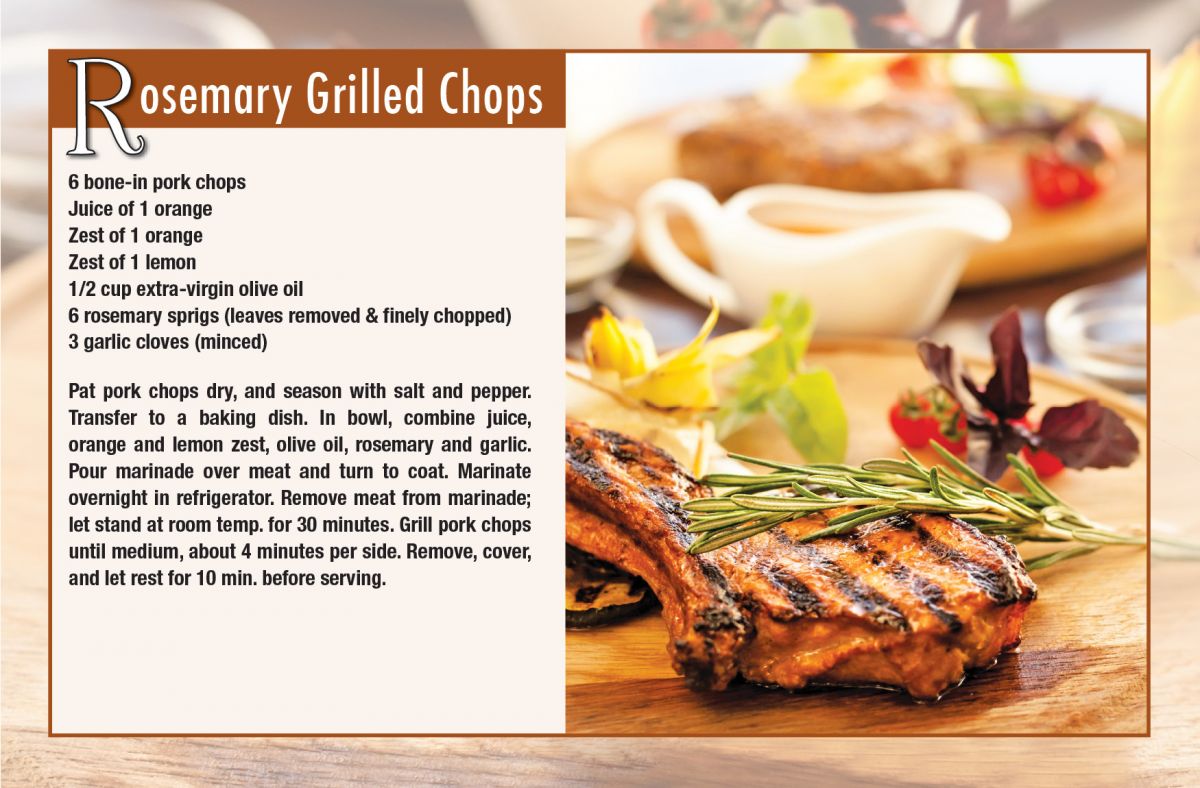 Pro Recipe Postcards for Realtors