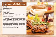 Pro Recipe Postcards for Realtors