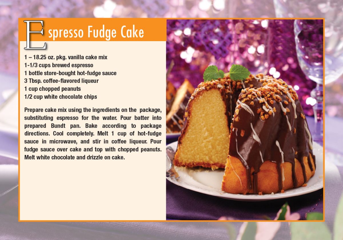 Pro Recipe Postcards for Realtors