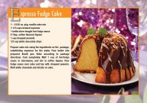 Pro Recipe Postcards for Realtors